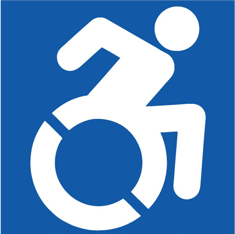 Accessibility Icon AIP